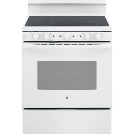 GE Appliances JB645DKWW 30